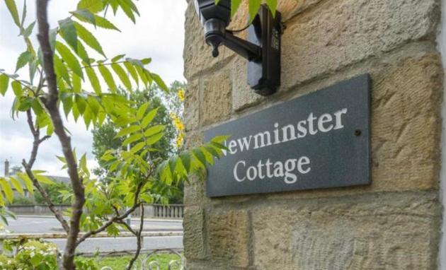 מורפת' Newminster Cottage מראה חיצוני תמונה